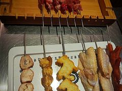 -很久以前羊肉串(大华三路店)