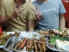 -老姑砂锅·烧烤天津菜(体北道店)