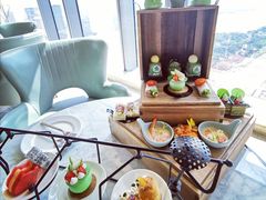 -三迪希尔顿酒店·星空酒廊