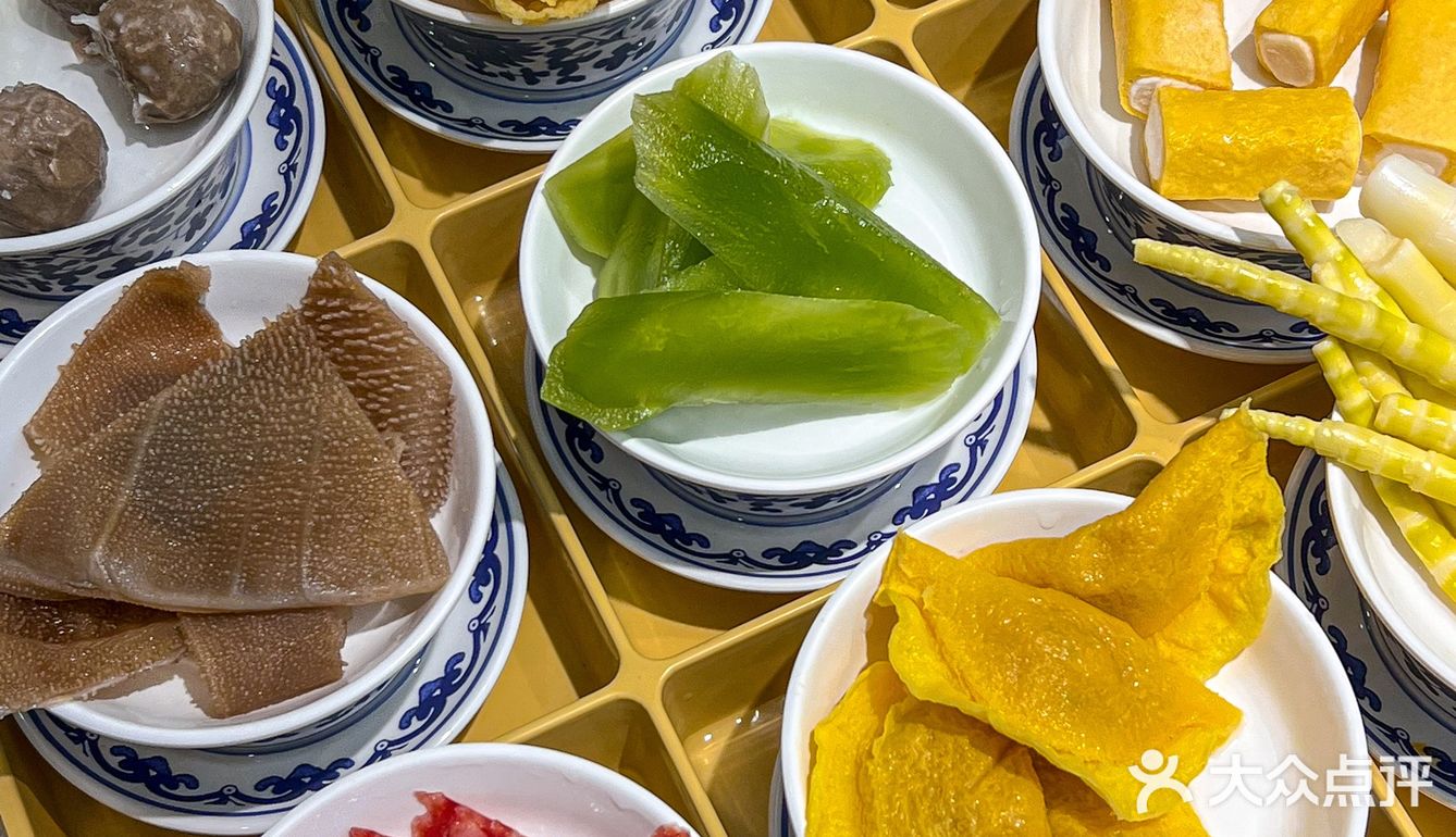 盖碗苏式火锅！！治好了我的选择困难症