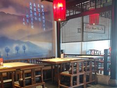 -红蜡烛-养生粥-津鲁菜(中山路店)