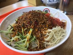 碎肉拌面-马艾萨中国兰州牛肉拉面(劲松店)