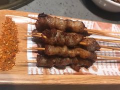 餐前小串-老佛爷铜炉蛙锅(东门老街店)