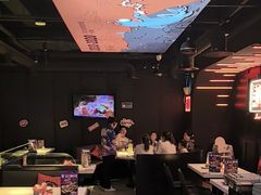 -鸣记脆皮烤鱼·海鲜烤鱼(三八广场店)