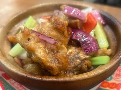 -绿柠食堂(北外滩店)
