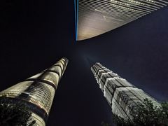 景点-上海环球金融中心云端足球盛典