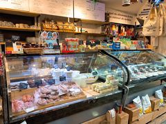 面包甜点陈列柜-Alimentari早午餐(安福路店)