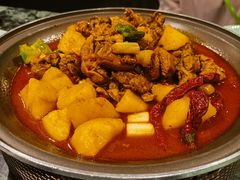 -东方亚克西餐厅(西康路店)