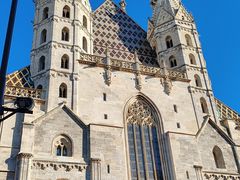-斯蒂芬主教座堂(Stephansdom)
