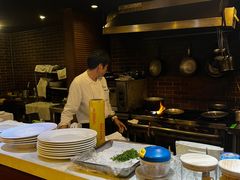 自助取餐区-爱茉莉意大利西餐厅