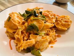 麻汁藕粉-味莊·青岛菜(云霄路店)