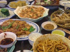 IMG_0429-老浒记烤鸭-北京菜(琉璃厂店)