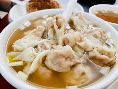 鲜肉净云吞-周门传统竹升面
