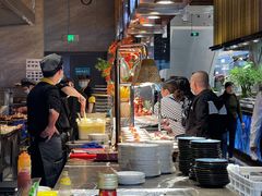 自助取餐区-喜庭海鲜自助(来福士店)