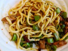 辣爆小公鸡拌面-文三里屯面馆(三里屯店)