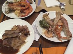 -长春净月潭喜来登酒店·盛宴标帜餐厅