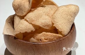 Singapore Golden Cereal Prawns