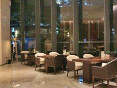 -福州泰禾铂尔曼酒店·大堂酒廊