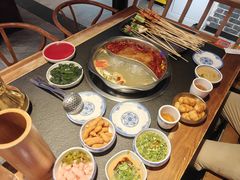 -来涮蜀鲜货火锅串串香(菜市口店)