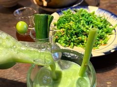 -Cuc Gach Quan Restaurant