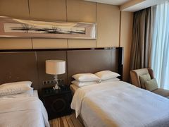 -廊坊固安福朋喜来登酒店