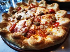 意式肉酱披萨-必胜客(滨江店)