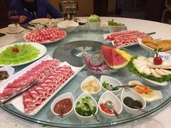 -海港宴(海德包头酒店)