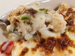 香焗龙利鱼柳饭-本味轩精品茶餐厅(黄山路店)