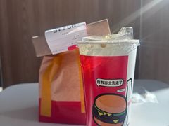 -麦当劳(欧陆广场店)