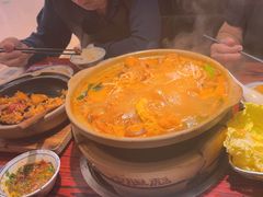 -沙胆彪炭炉牛杂煲(上海日月光广场店)