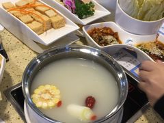 -魔法帽酱料牛肉小火锅(米兰店)