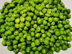 清炒甜豆-外婆家(西红门荟聚购物中心店)