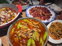 -渝信川菜(长安店)