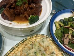 -北平味道.京味菜.烤鸭(梨园店)