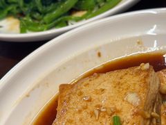 客家煎豆腐-水墨食舍