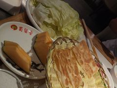 -蜀留香火锅(西南角店)