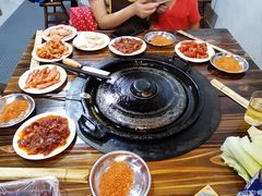 -袁大妈高原特色牦牛肉石棉烧烤(雅安店)