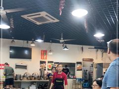 大堂-铜元老码头鳝鱼火锅