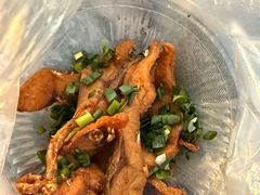 蒋师傅美食酥鱼-大马弄蒋师傅美食酥鱼(察院前店)
