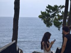 -柱状节理带