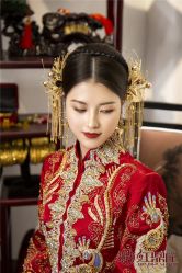-LOVE SHINE婚纱·红鼎庄龙凤褂·妈妈装定制