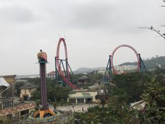 -珠海海泉湾神秘岛亲子乐园