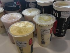 -沪上阿姨·精选茶饮(滨海永旺梦乐城店)
