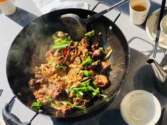 招牌醉鹅（半份）-大自然醉鹅·铁锅火焰鹅(上海联洋店)