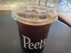 -Peet's Coffee皮爷咖啡(华强北茂业店)