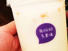 -一只酸奶牛(八一路店)