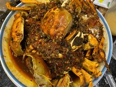 香辣蟹-三妹小龙虾·黄油蟹(华侨城总店)