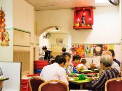 大堂-胜利茶餐室