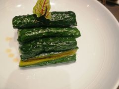 酸黄瓜-梅花香里大酒店(郁金香路店)