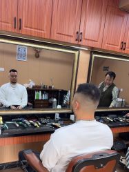 -纯剪男士理发馆·烫染专业店